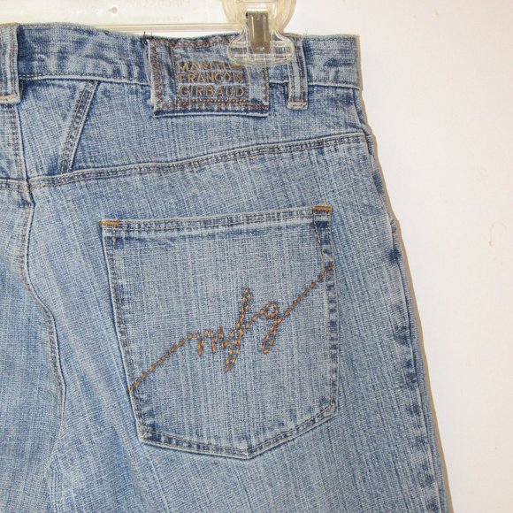 Marithe Francois Girbaud Jeans Size 29 - Picture 9 of 12